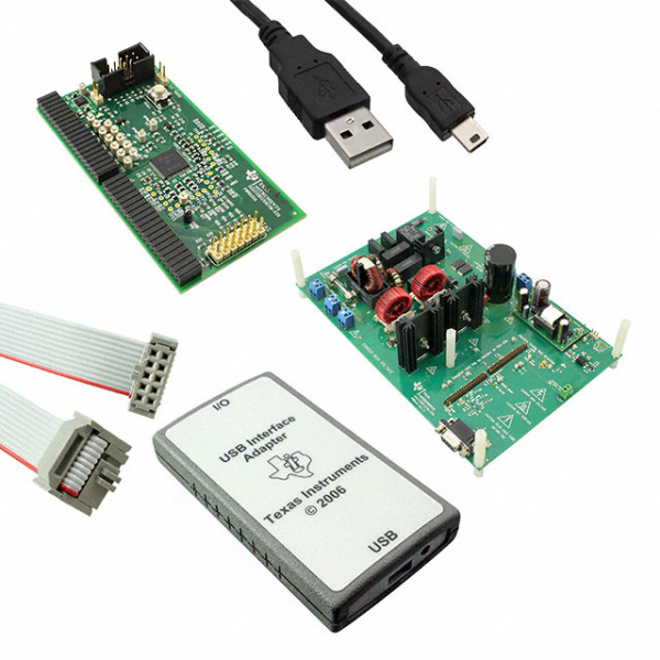 UCD3138PFCEVM-026 (Оценочные и демонстрационные платы и комплекты TI)