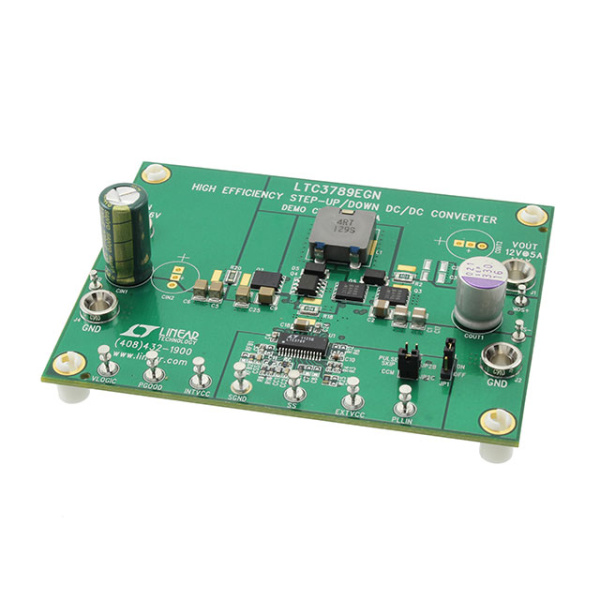 LTC3789IGN#PBF (Импульсные контроллеры DC-DC ADI)