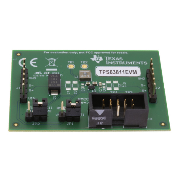 TPS63811EVM (Импульсные источники питания TI)