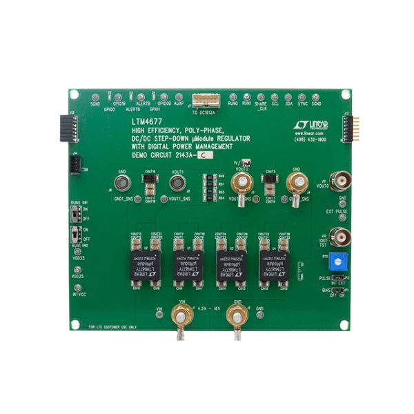 DC2143A-C (Импульсные источники питания ADI)