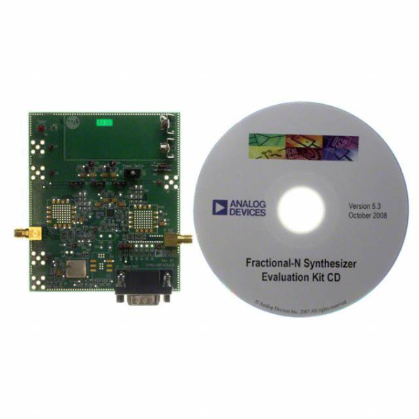 ADF4252BCPZ (Генераторы тактовых сигналов, ФАПЧ, синтезаторы частоты ADI)