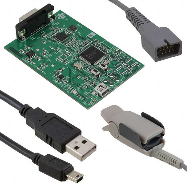 AFE4490SPO2EVM (Оценочные и демонстрационные платы и комплекты TI)