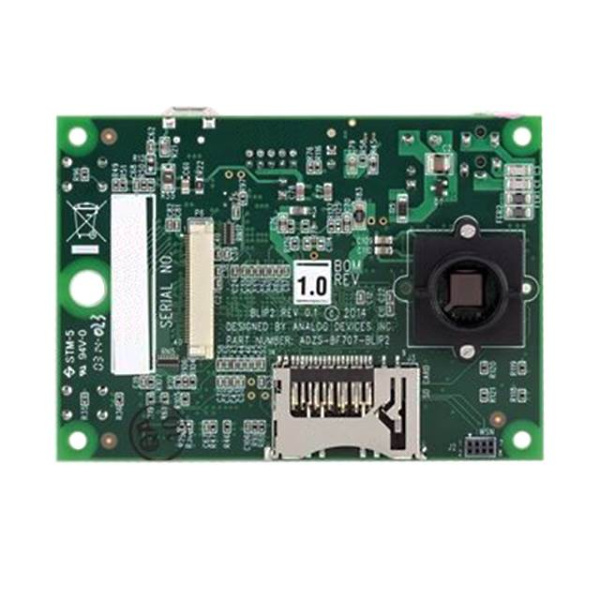 ADZS-BF707-BLIP2 (Микроконтроллеры (MCU) и цифровые сигнальные процессоры (DSP) ADI)