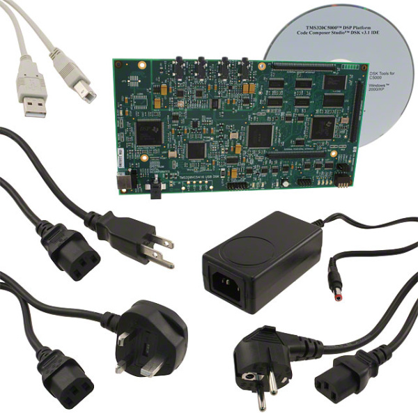 TMS320VC5410APGE16 (DSP (цифровые сигнальные процессоры) TI)