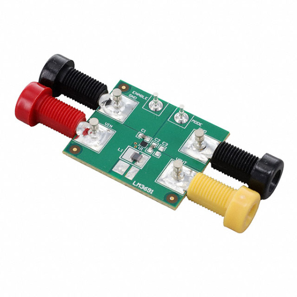 LM3691TLX-1.2/NOPB (Импульсные стабилизаторы DC-DC TI)
