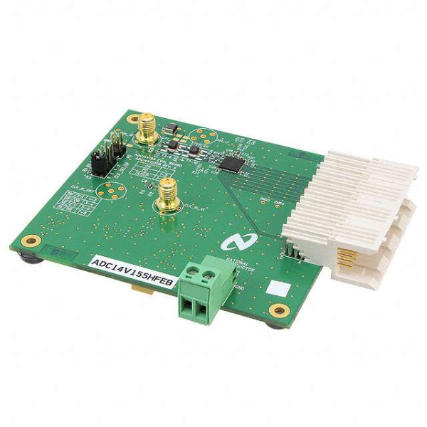 ADC14V155HFEB/NOPB (Аналого-цифровые преобразователи (АЦП) TI)