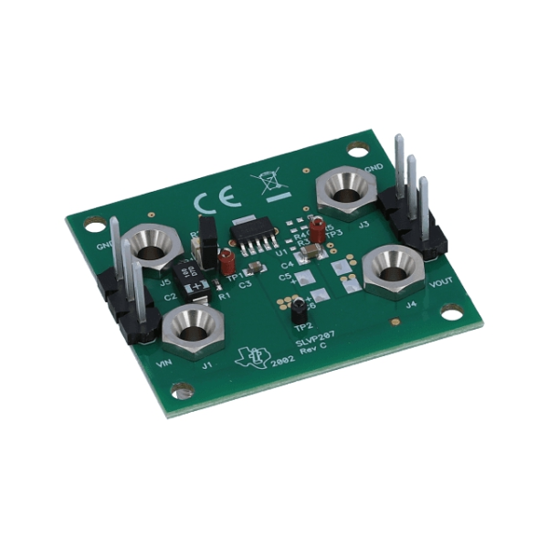 TPS72518EVM-207 (Линейные стабилизаторы напряжения TI)