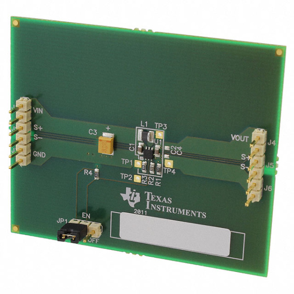 TPS61260EVM-673 (Импульсные источники питания TI)