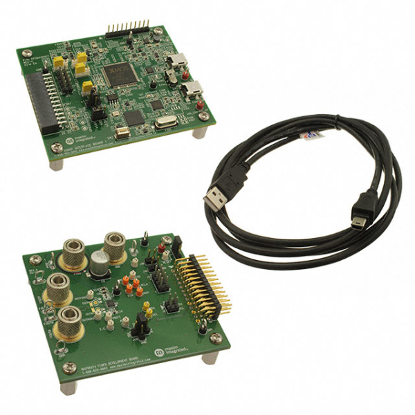 MAX98374FEVSYS# (Аудиоусилители MXIM)
