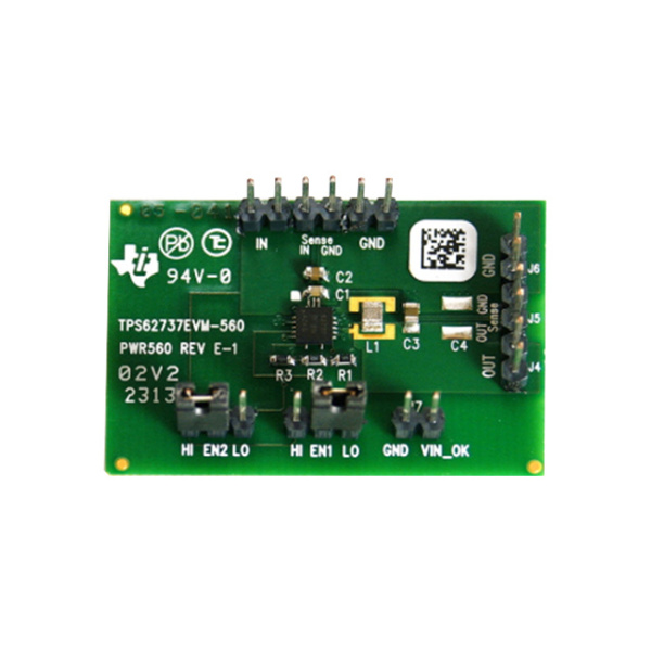 TPS62737EVM-560 (Импульсные источники питания TI)