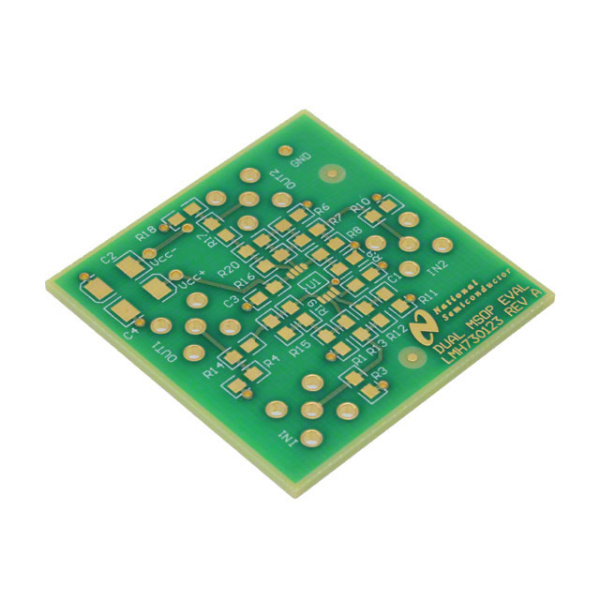 LMH6738MQ/NOPB (Видеоусилители и модули TI)