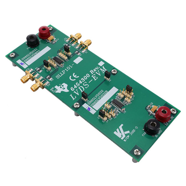 SN65LVDM31-32BEVM (Оценочные и демонстрационные платы и комплекты TI)