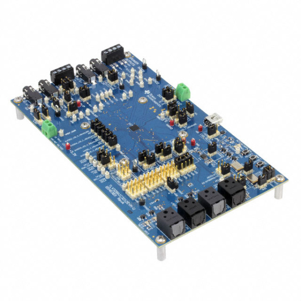 TLV320AIC3212EVM-U (Оценочные и демонстрационные платы и комплекты TI)
