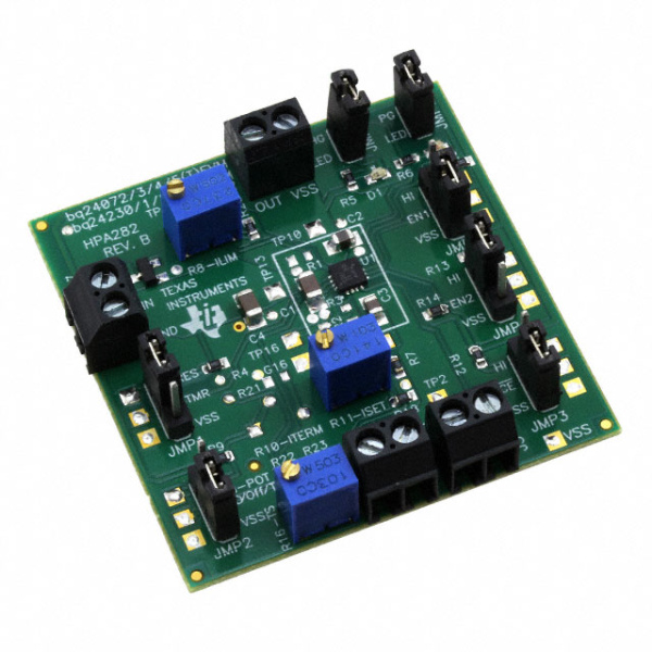 BQ24075EVM (Оценочные и демонстрационные платы и комплекты TI)