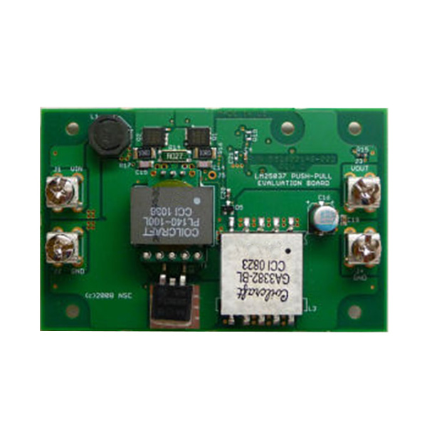LM25037EVAL/NOPB (Импульсные источники питания TI)