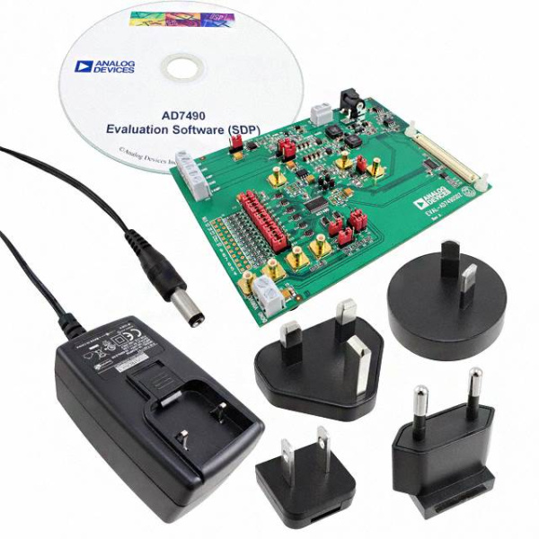 EVAL-AD7490SDZ (Аналого-цифровые преобразователи (АЦП) ADI)