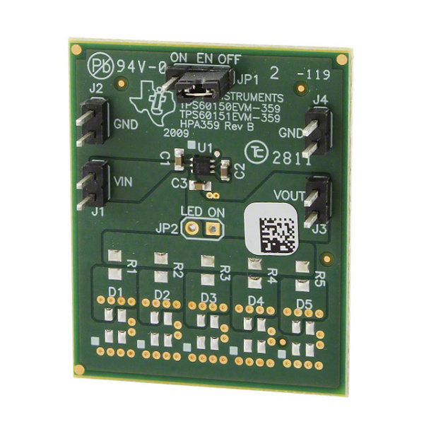 TPS60150EVM-359 (Импульсные источники питания TI)