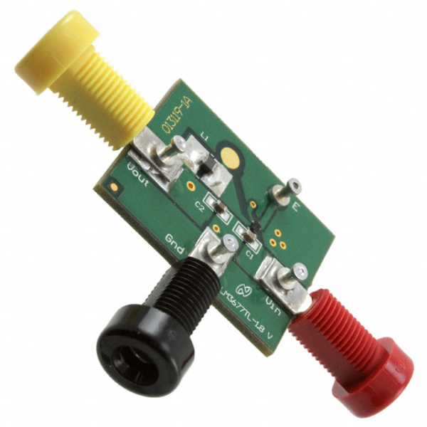 LM3677TL-1.8EV (Импульсные источники питания TI)