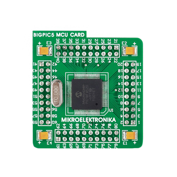 PIC18F8520T-I/PT (Микроконтроллеры MCRCH)