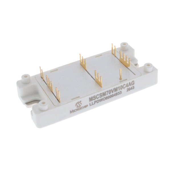 MSCSM70VM19C3AG (Полевые транзисторные сборки (FET, MOSFET) MCRCH)
