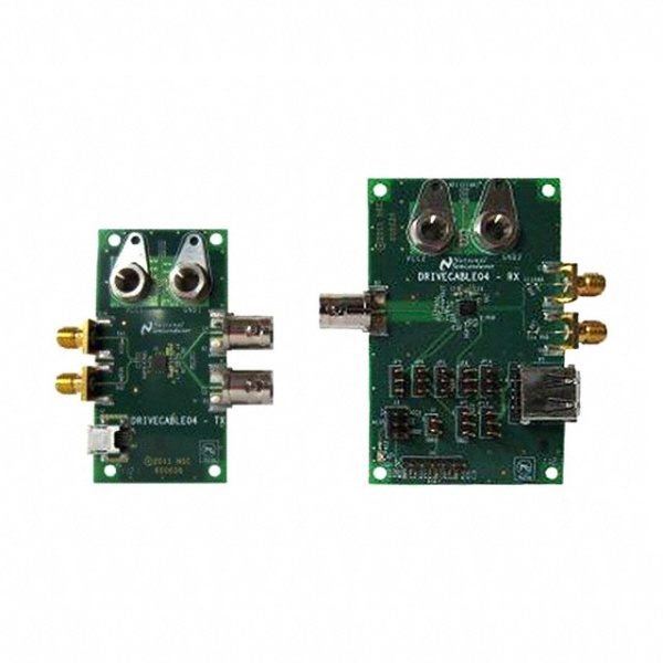 DRIVECABLE04EVK/NOPB (Оценочные и демонстрационные платы и комплекты TI)