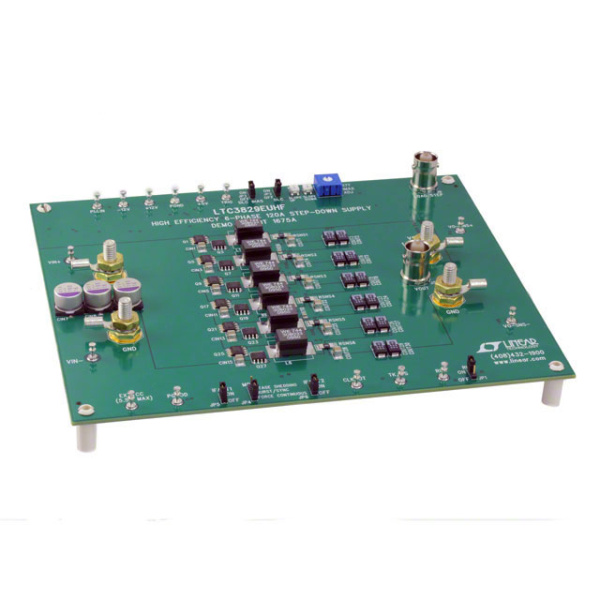 LTC3829IUHF#PBF (Импульсные контроллеры DC-DC ADI)