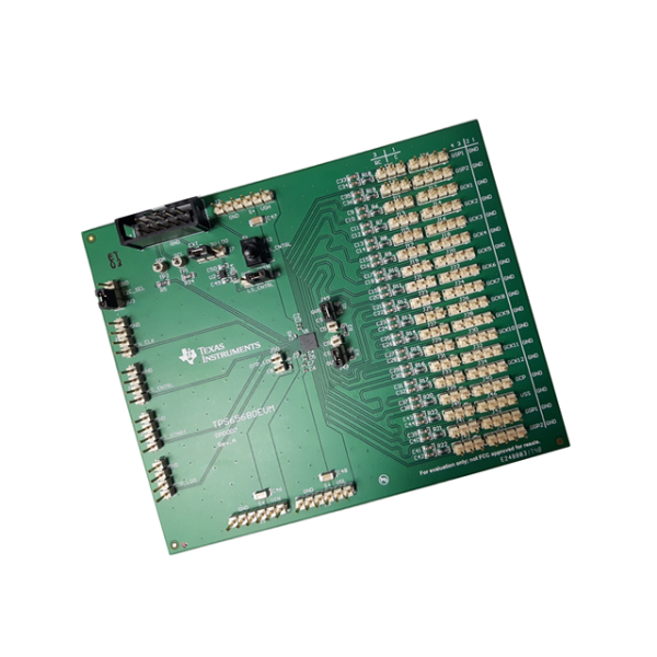 TPS65680EVM (Оценочные и демонстрационные платы и комплекты TI)