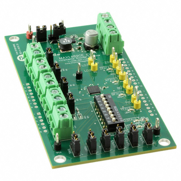 MAX14890EEVKIT# (Оценочные и демонстрационные платы и комплекты MXIM)