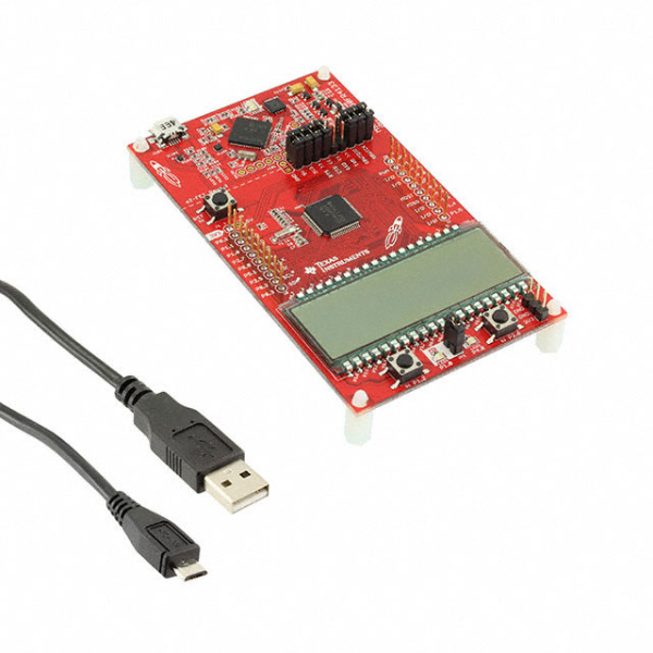 MSP-EXP430FR4133 (Микроконтроллеры (MCU) и цифровые сигнальные процессоры (DSP) TI)