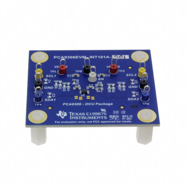 PCA9306EVM (Оценочные и демонстрационные платы и комплекты TI)