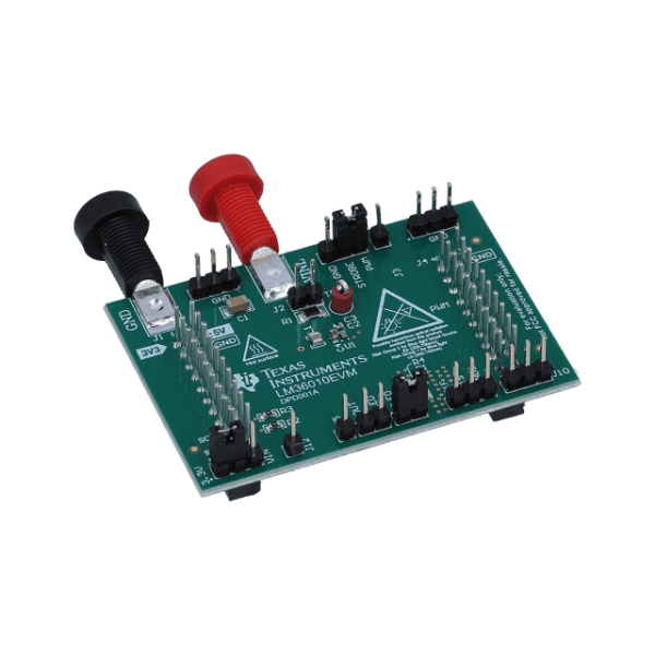 LM36010EVM (Драйверы светодиодов TI)