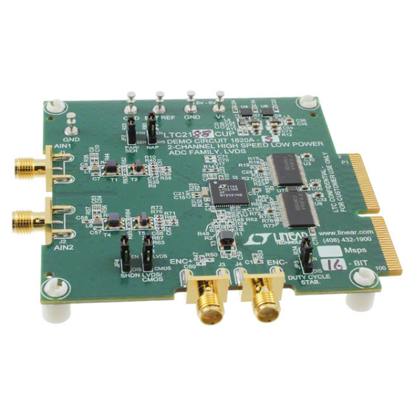 LTC2188IUP#PBF (Аналого-цифровые преобразователи (АЦП) ADI)
