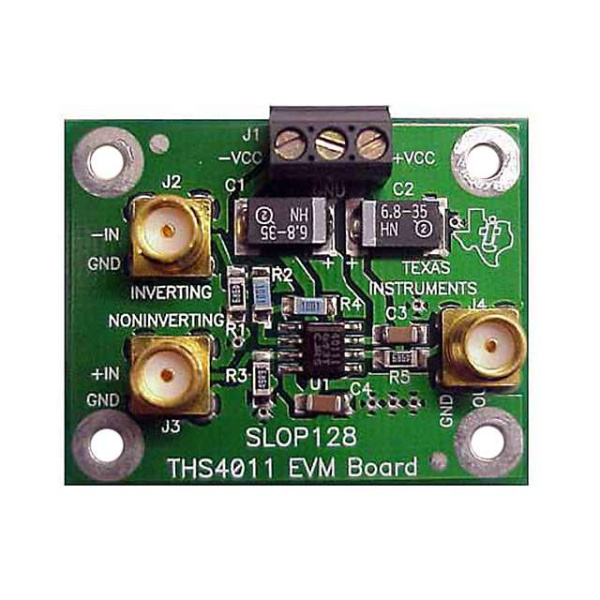 THS4011EVM (Операционные усилители TI)