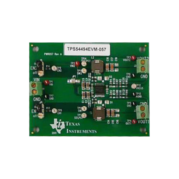 TPS54494EVM-057 (Импульсные источники питания TI)