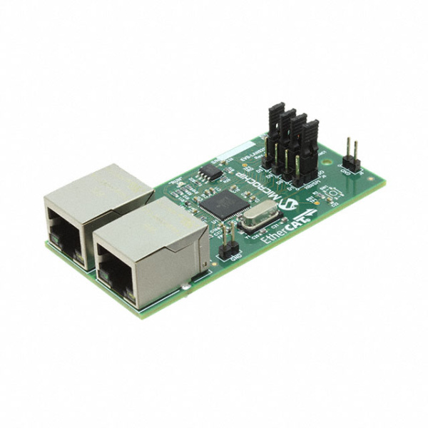 EVB-LAN9252-SPI (Оценочные и демонстрационные платы и комплекты MCRCH)