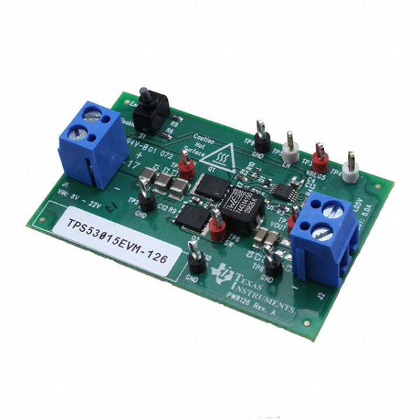 TPS53015EVM-126 (Импульсные источники питания TI)
