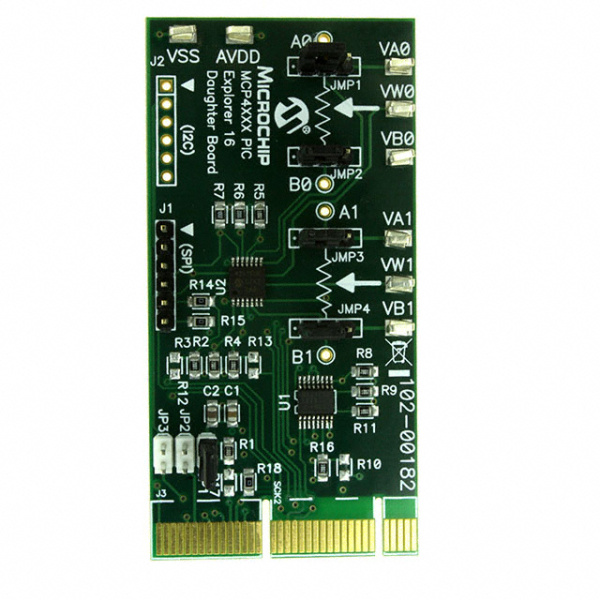 MCP4262-103E/UN (Цифровые потенциометры MCRCH)