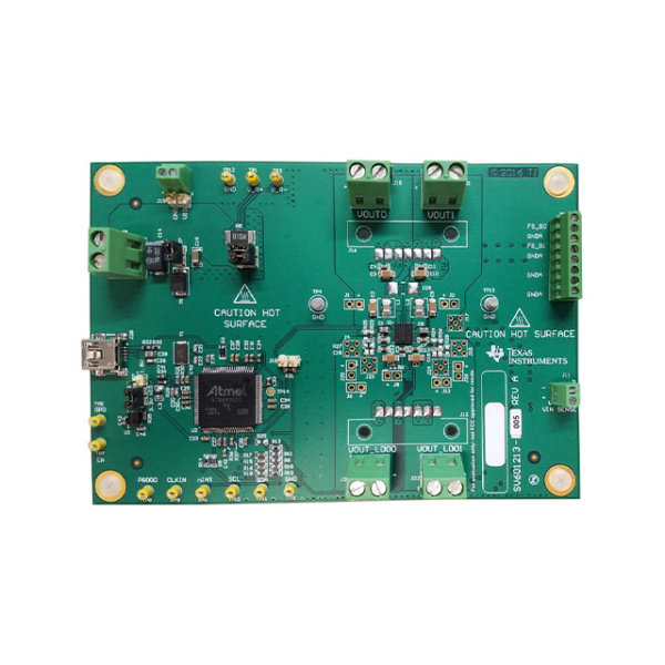 LP87333Q1EVM (Импульсные источники питания TI)