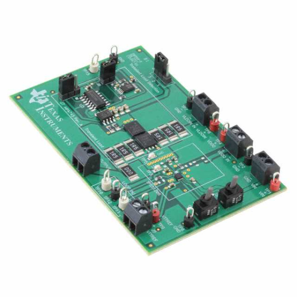TPS51206EVM-745 (Импульсные источники питания TI)