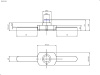 Кнопочный переключатель RUICHI PBS101C551, 1.5 A, 250 В, ON-OFF