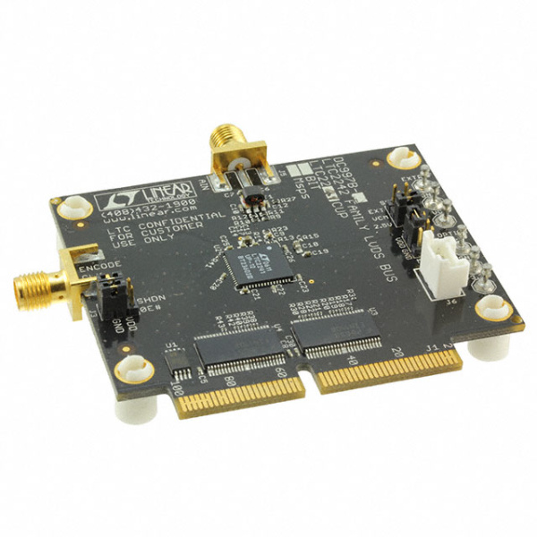 LTC2242IUP-10#PBF (Аналого-цифровые преобразователи (АЦП) ADI)