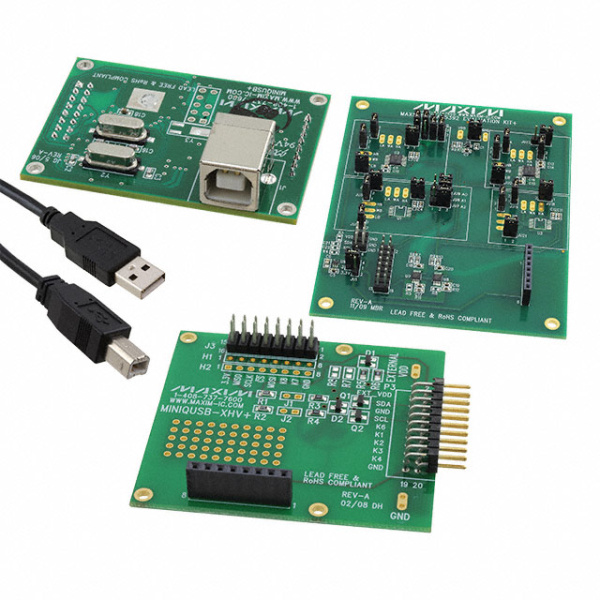 MAX5392EVMINIQU+ (Оценочные и демонстрационные платы и комплекты MXIM)