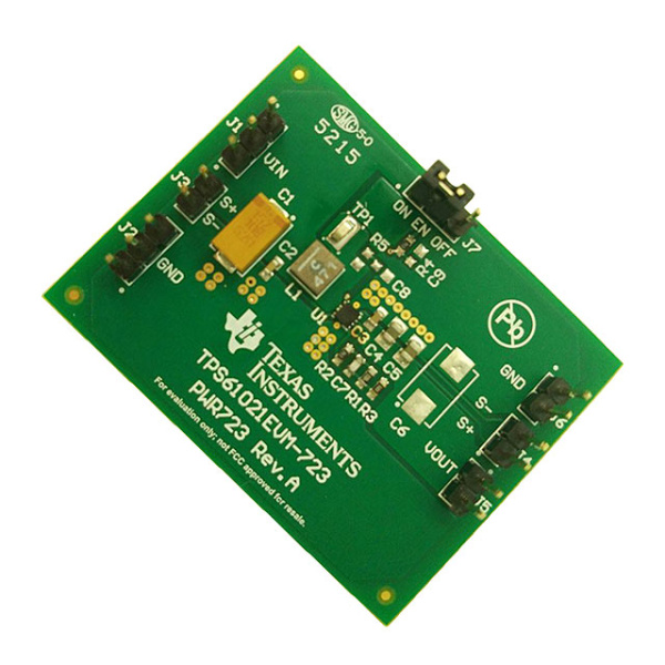 TPS61021EVM-723 (Импульсные источники питания TI)