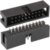 Разъём IDC RUICHI BH-20 (IDC-20MS), 20 контактов