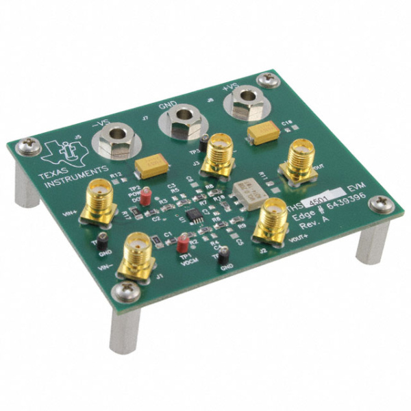 THS4501EVM (Операционные усилители TI)