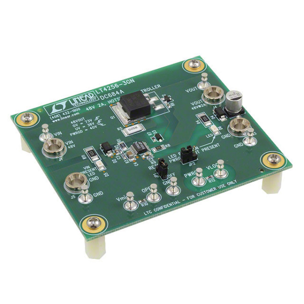 LT4254IGN#PBF (Контроллеры горячей замены ADI)