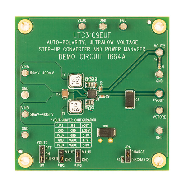LTC3109IGN#PBF (Специализированные решения управление питанием ADI)