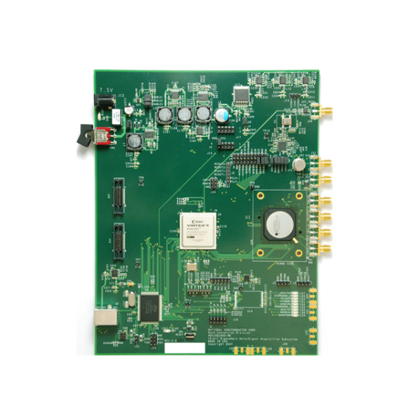ADC12D1800RB/NOPB (Аналого-цифровые преобразователи (АЦП) TI)