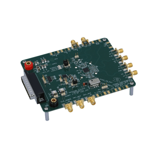 CDC7005RGZT (Генераторы тактовых сигналов, ФАПЧ, синтезаторы частоты TI)