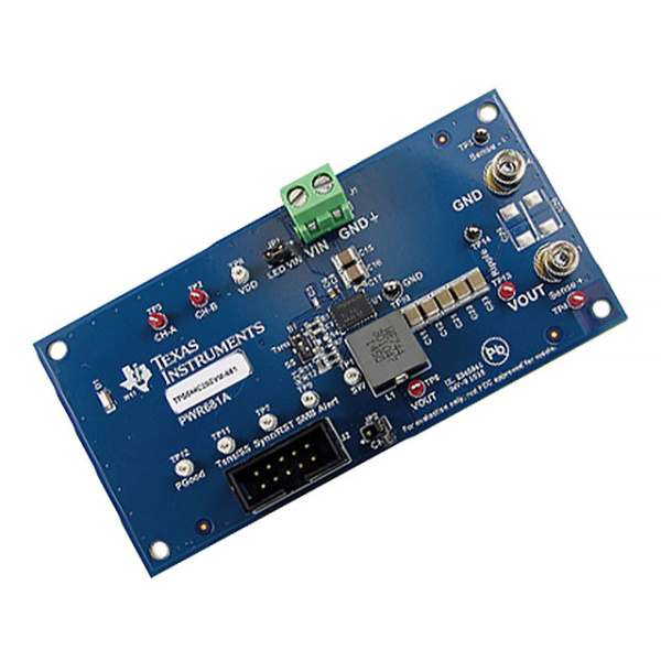 TPS544C25EVM-681 (Импульсные источники питания TI)